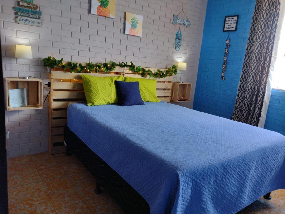 Hostal De Lucca Guatemala City Kültér fotó