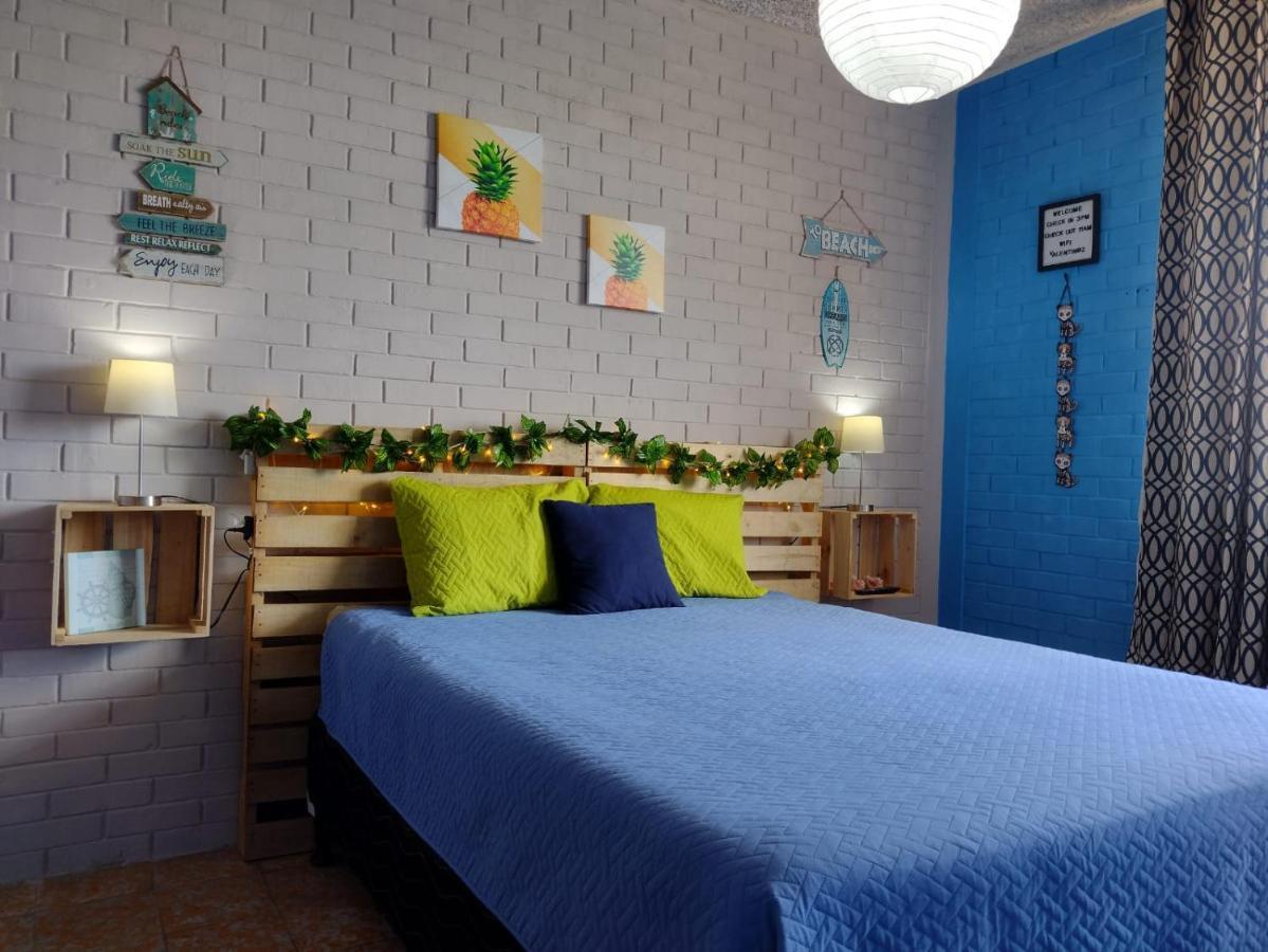 Hostal De Lucca Guatemalaváros Kültér fotó