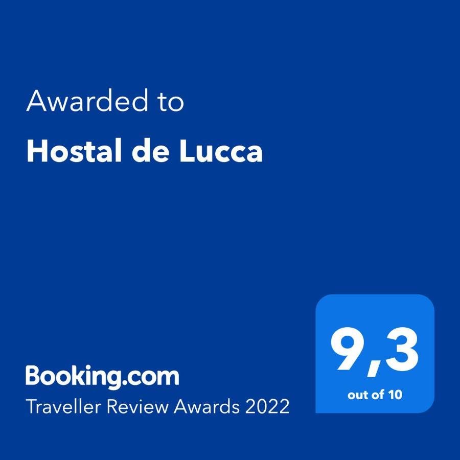 Hostal De Lucca Guatemalaváros Kültér fotó