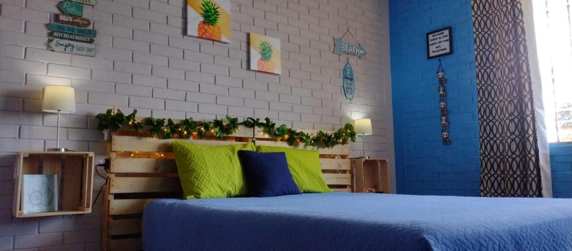 Hostal De Lucca Guatemalaváros Kültér fotó
