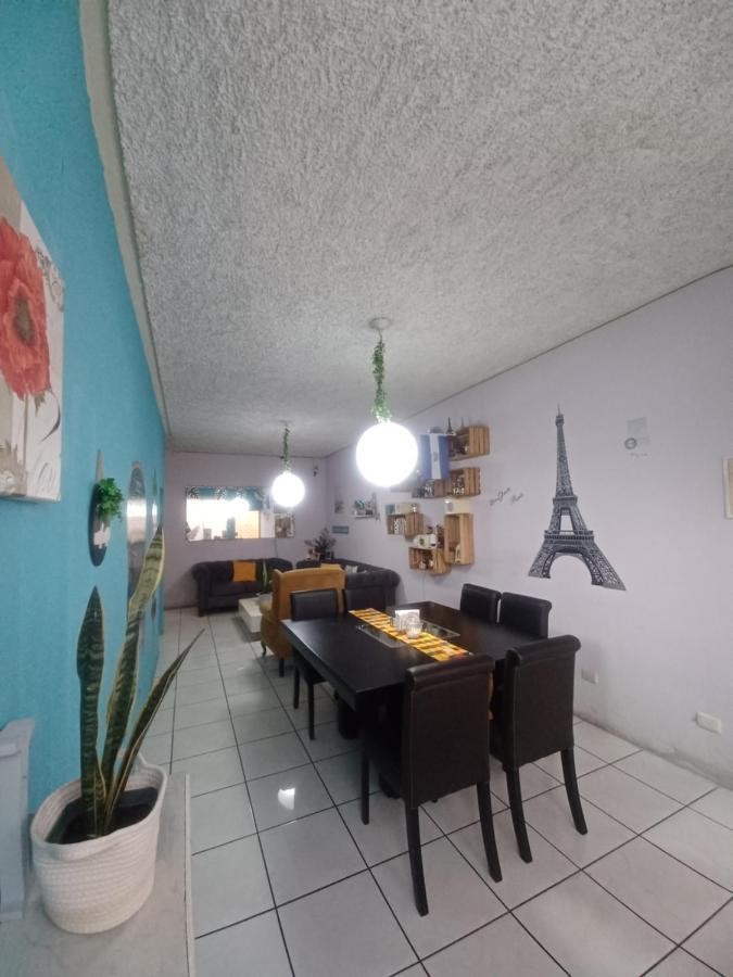 Hostal De Lucca Guatemalaváros Kültér fotó