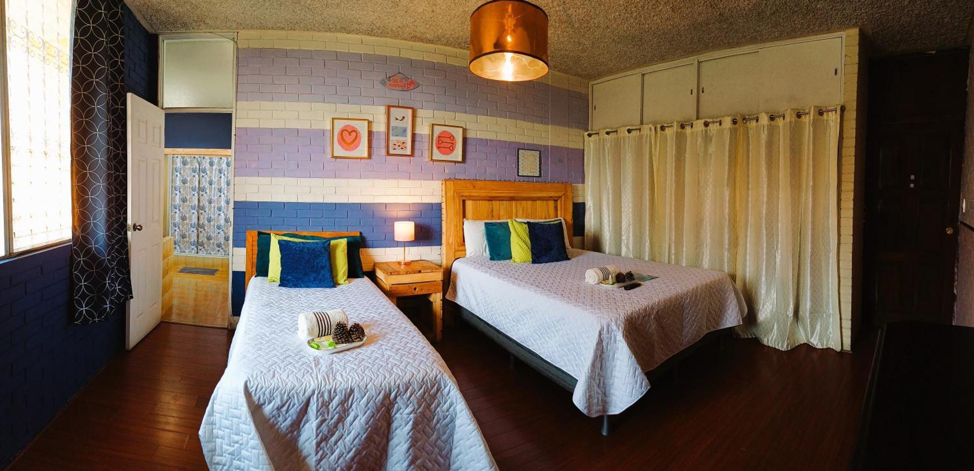Hostal De Lucca Guatemalaváros Kültér fotó