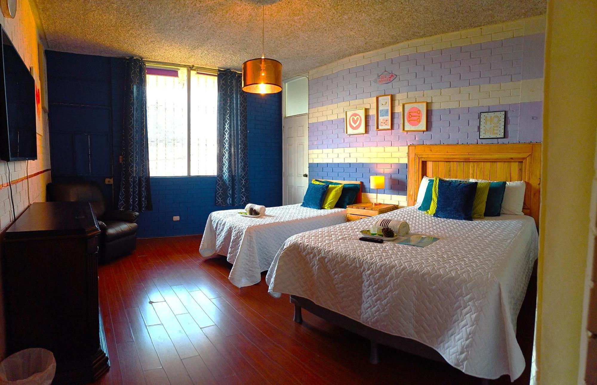 Hostal De Lucca Guatemalaváros Kültér fotó