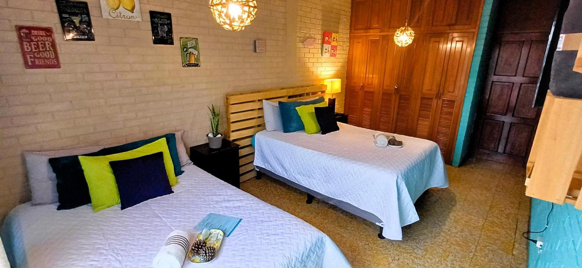 Hostal De Lucca Guatemalaváros Kültér fotó