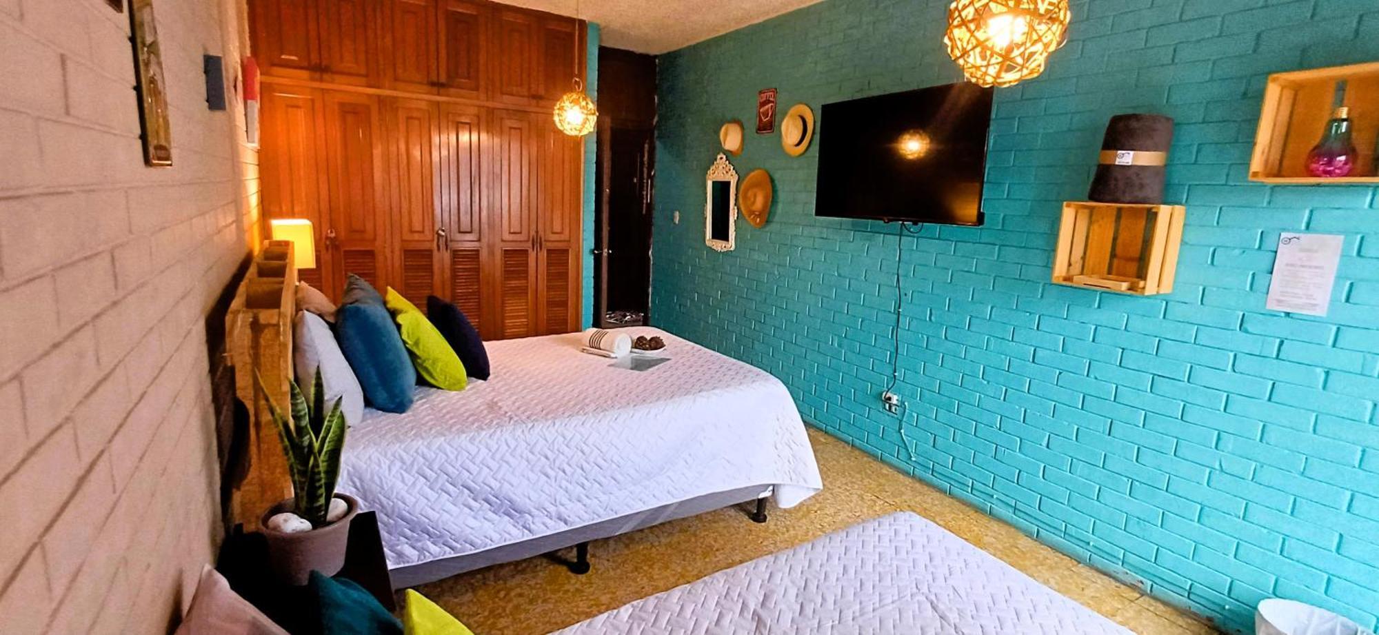 Hostal De Lucca Guatemala City Kültér fotó