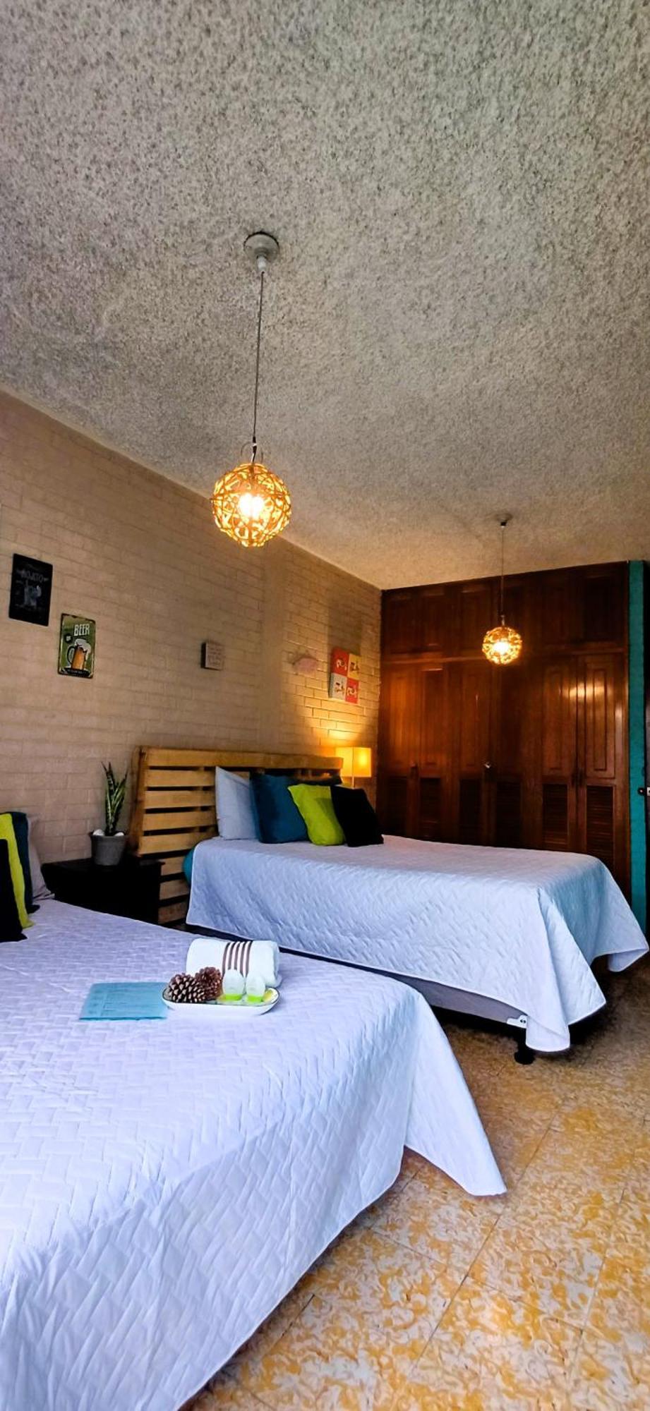 Hostal De Lucca Guatemala City Kültér fotó