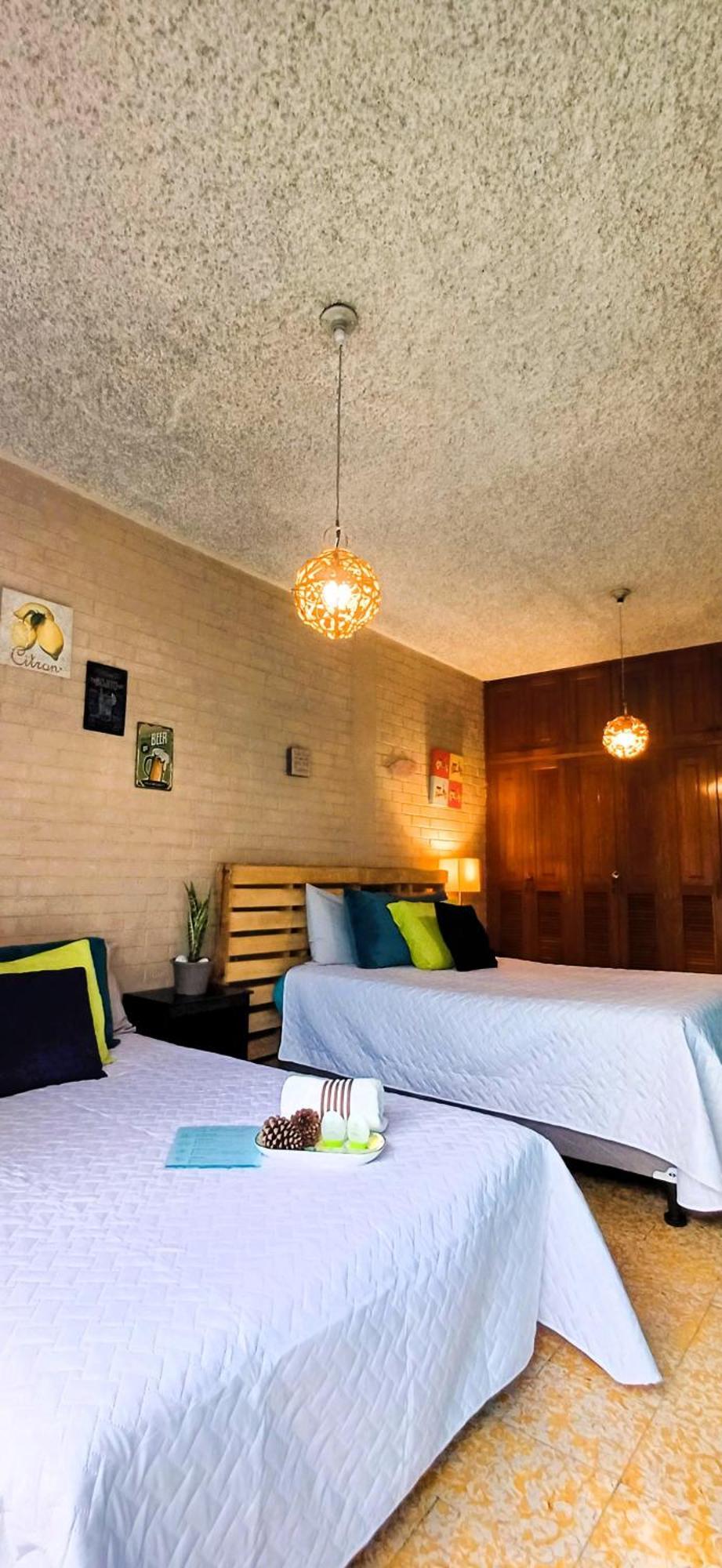 Hostal De Lucca Guatemala City Kültér fotó