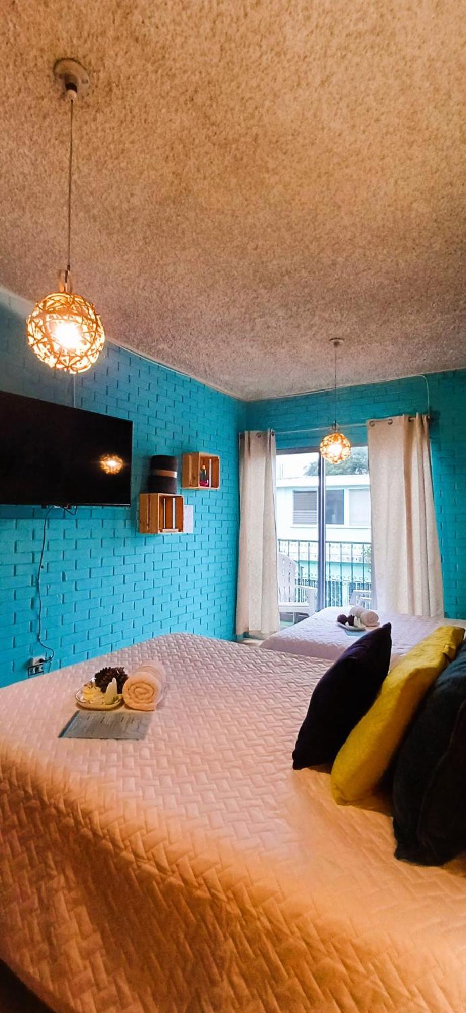 Hostal De Lucca Guatemalaváros Kültér fotó