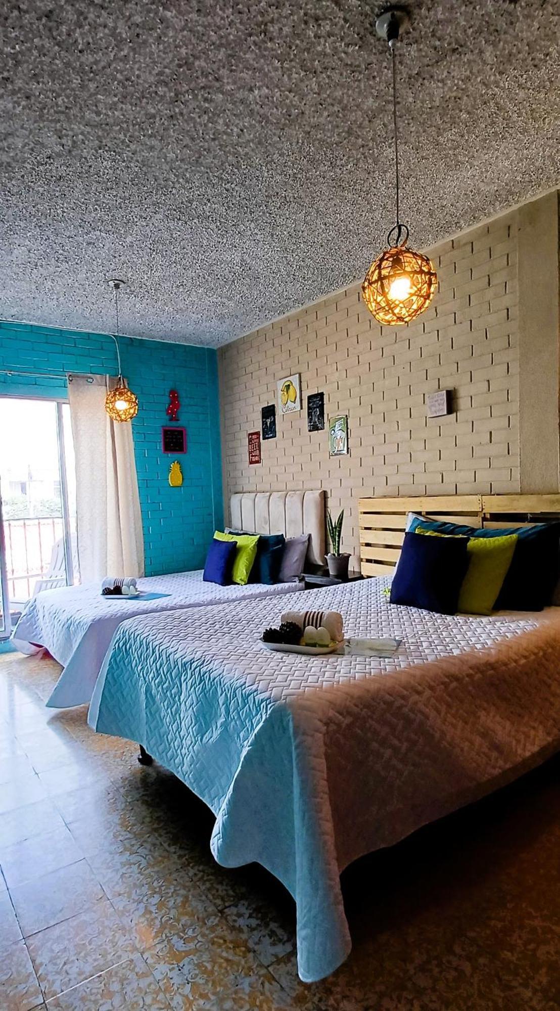 Hostal De Lucca Guatemala City Kültér fotó