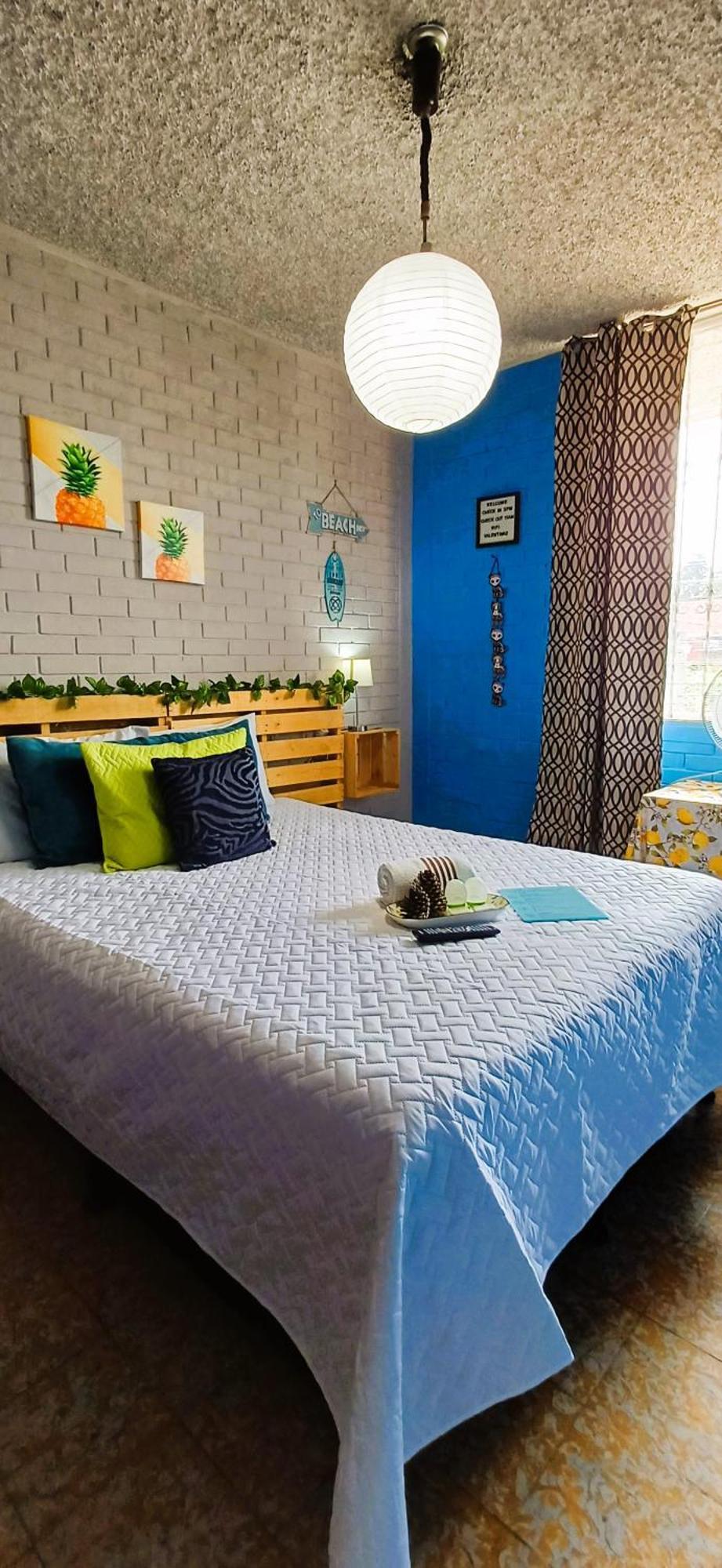 Hostal De Lucca Guatemala City Kültér fotó