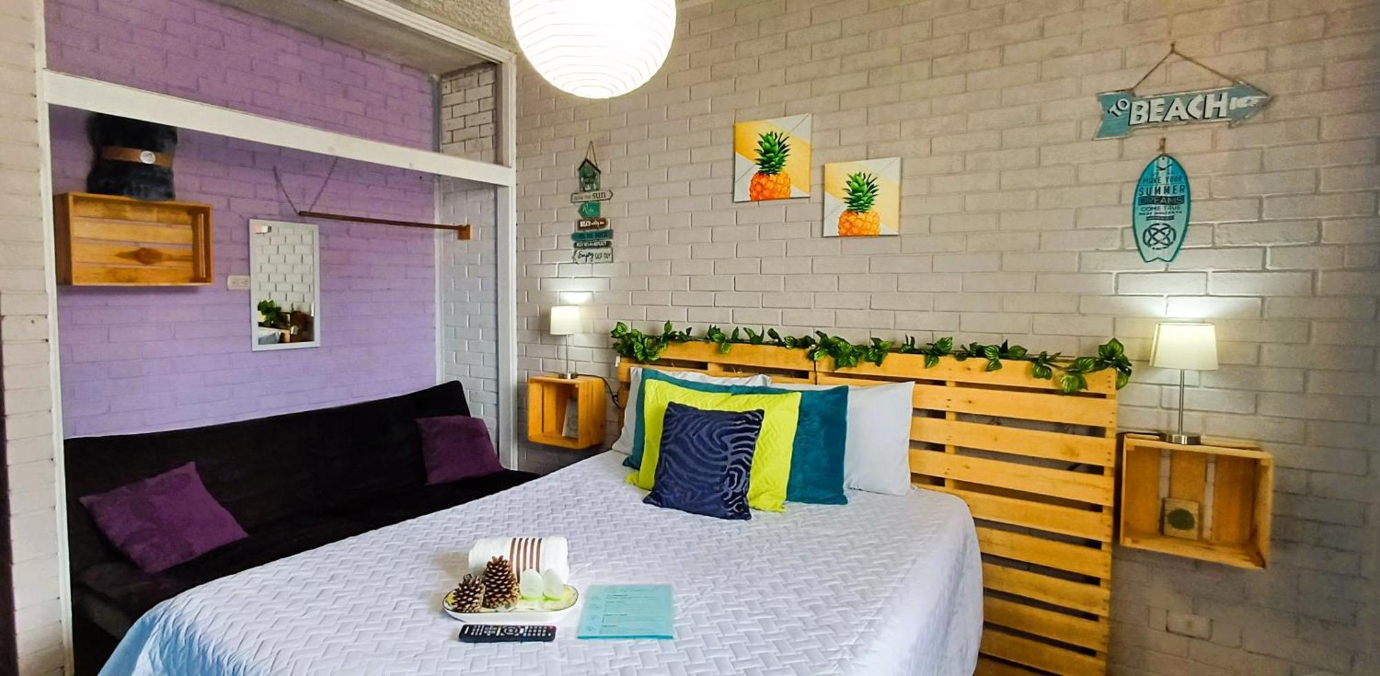 Hostal De Lucca Guatemalaváros Kültér fotó