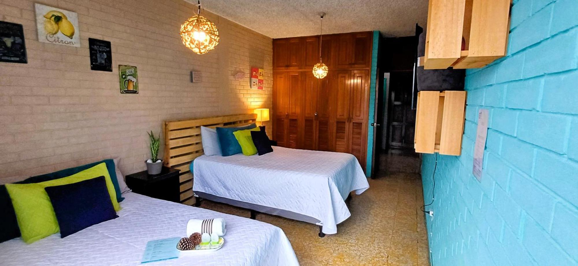 Hostal De Lucca Guatemala City Kültér fotó