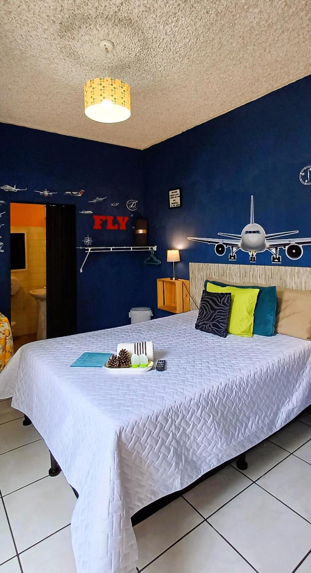 Hostal De Lucca Guatemalaváros Kültér fotó