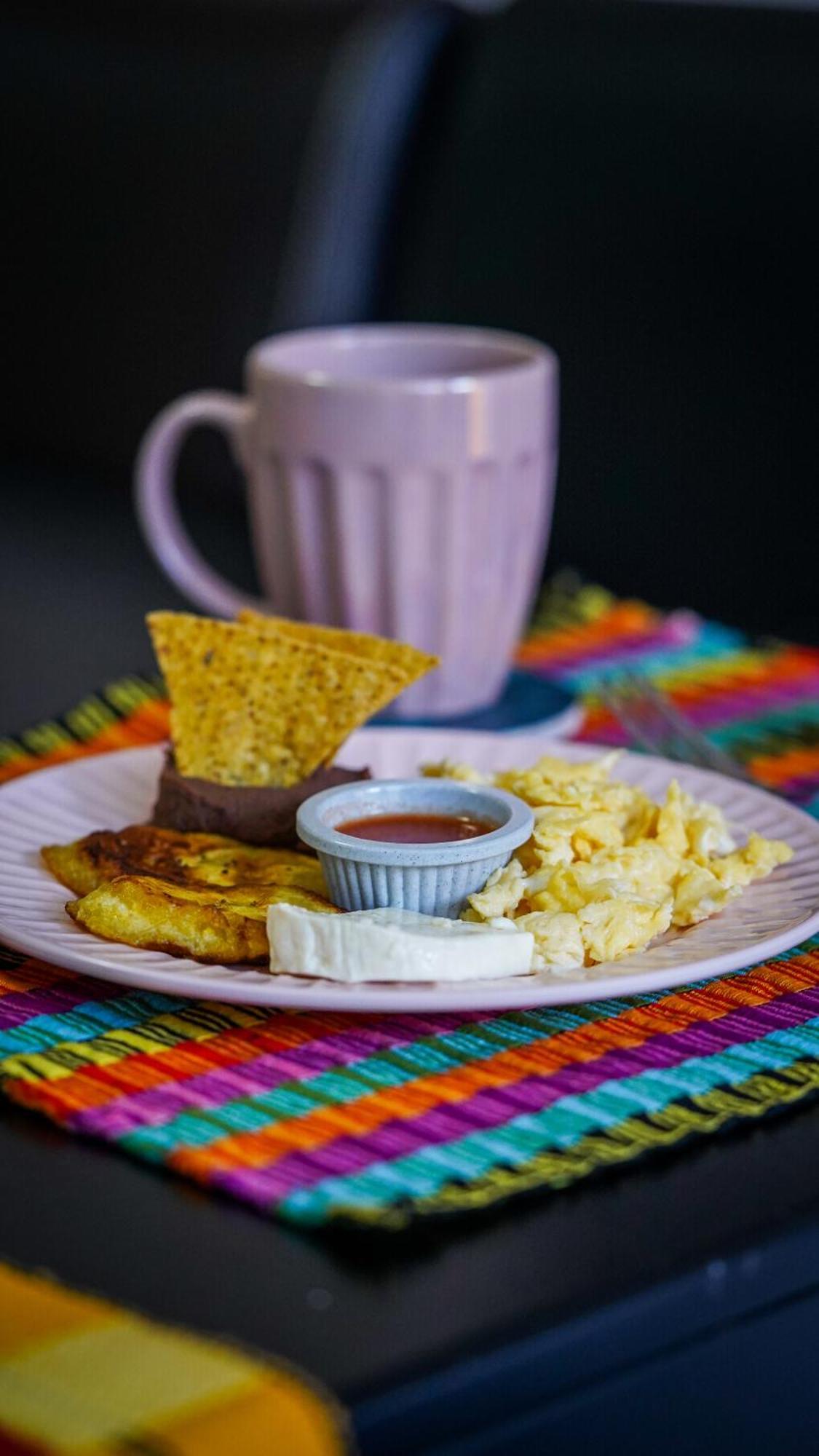Hostal De Lucca Guatemalaváros Kültér fotó