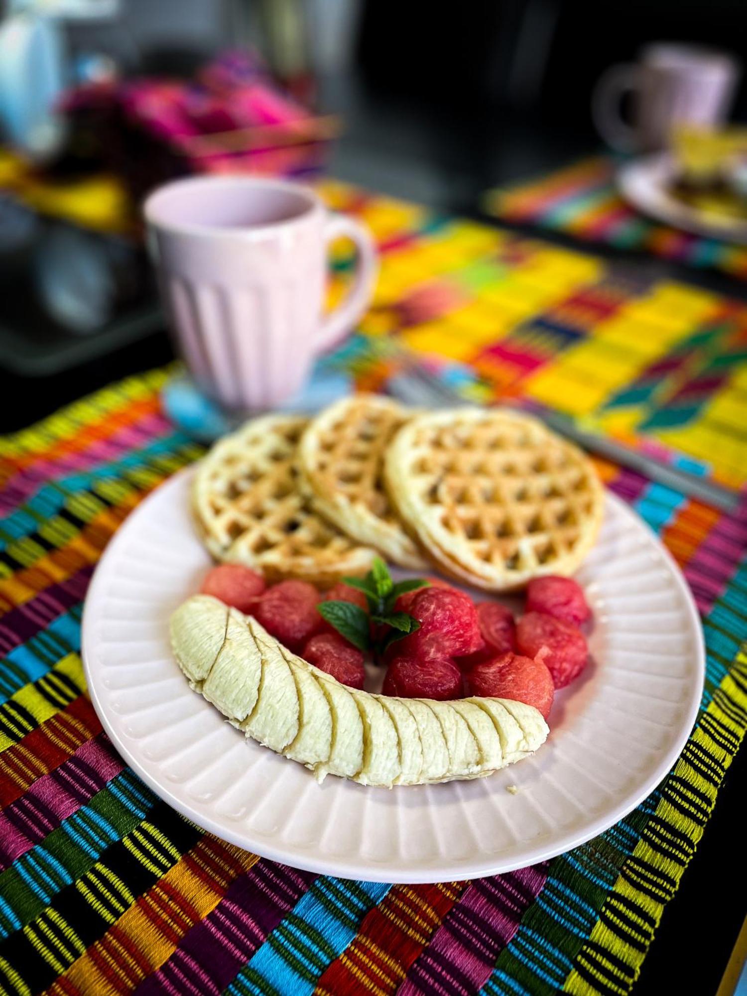 Hostal De Lucca Guatemalaváros Kültér fotó