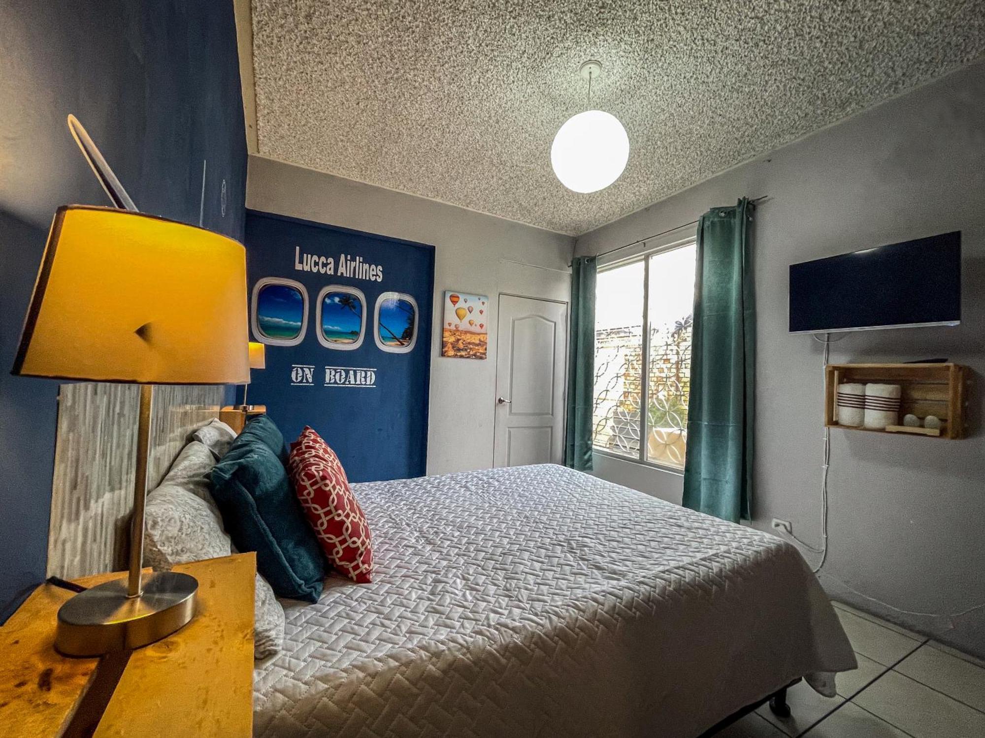 Hostal De Lucca Guatemalaváros Kültér fotó