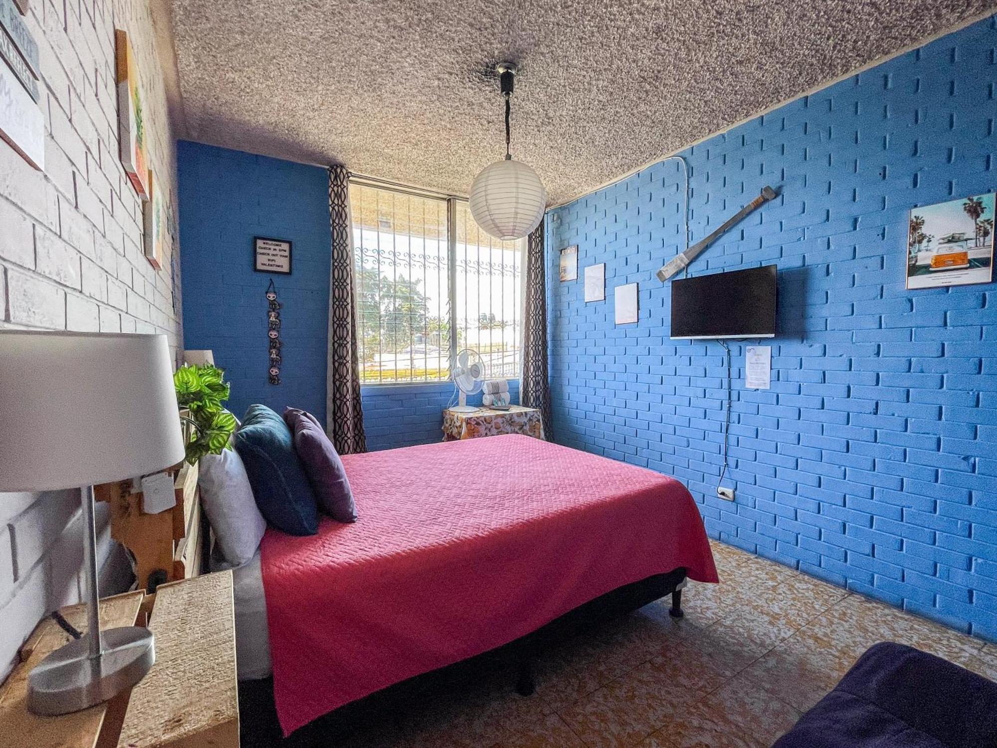 Hostal De Lucca Guatemalaváros Kültér fotó